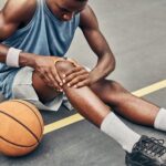 Sports Injury and Knee Pain